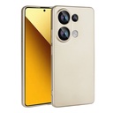 Xiaomi Poco M6 Pro 4G Uyumlu Kılıf Zore Premier Silikon Kapak