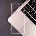 Xiaomi Redmi 12 4G Uyumlu Kılıf Zore 2mm Anti Shock Silikon