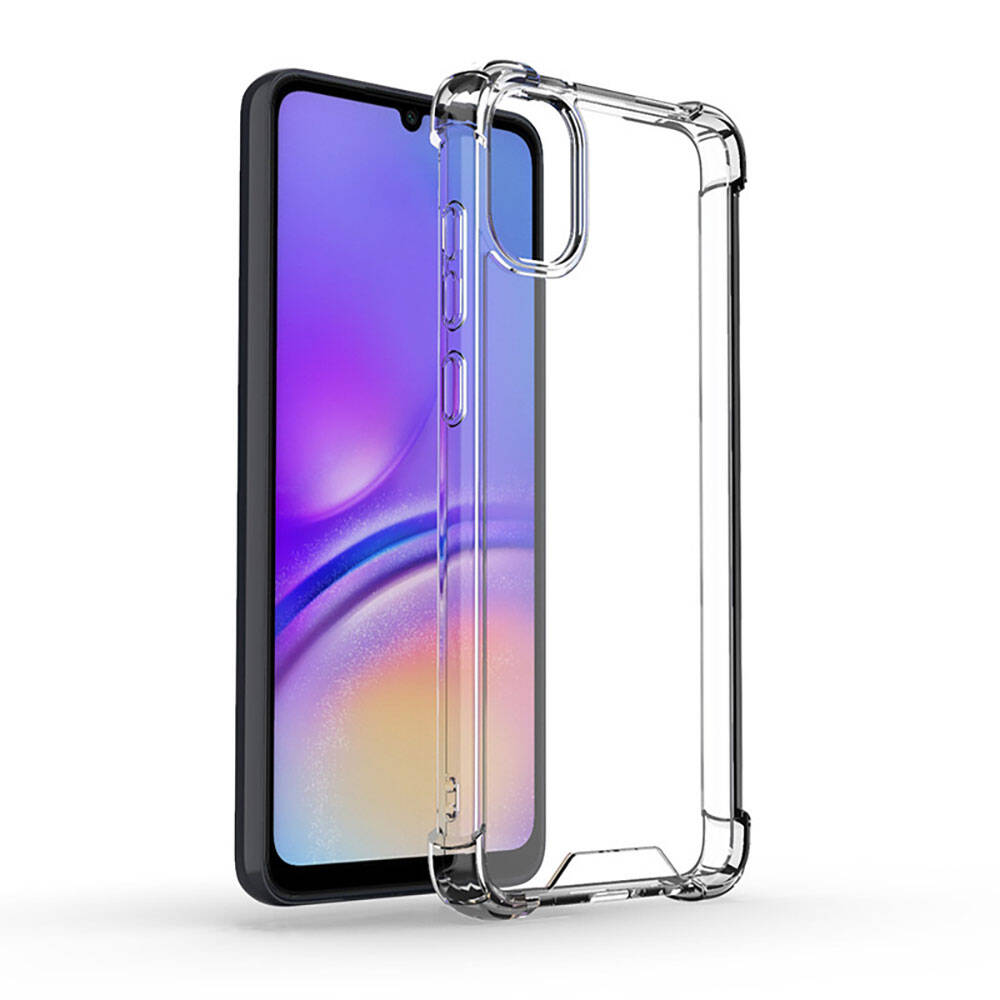 Samsung Galaxy A05 Uyumlu Kılıf Zore Nitro Anti Shock Silikon