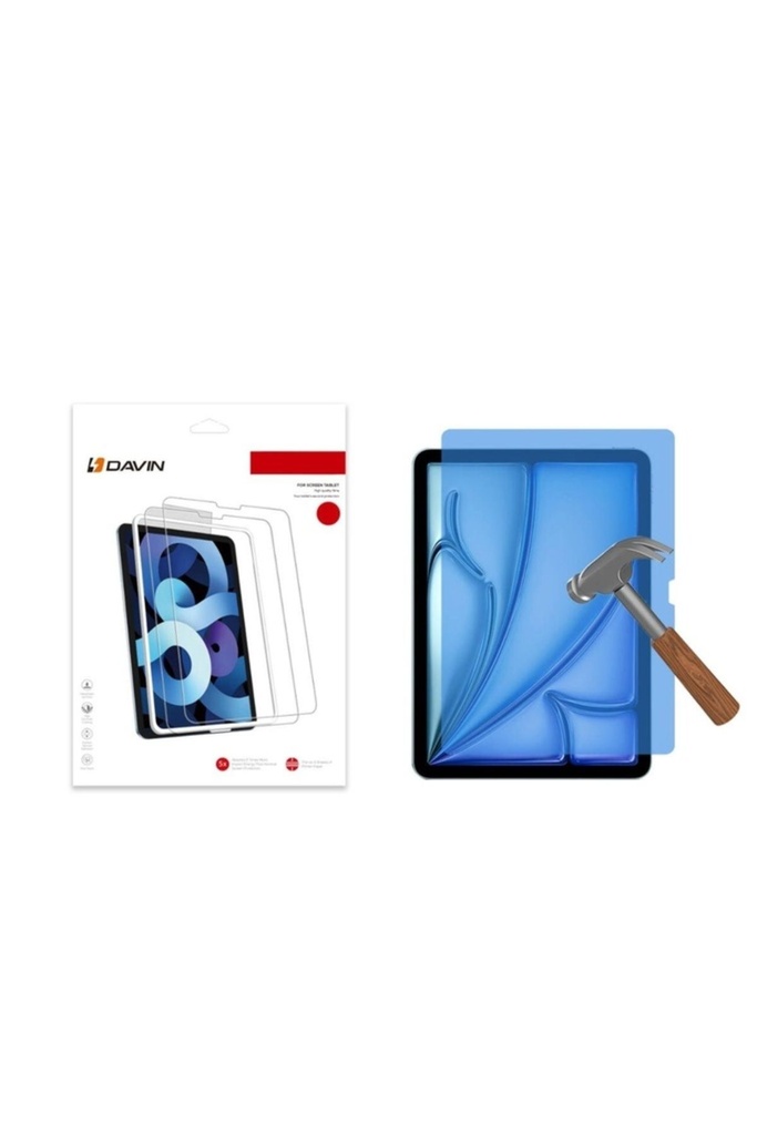 Apple iPad Air 13 2024 Uyumlu Davin Tablet Nano Ekran Koruyucu
