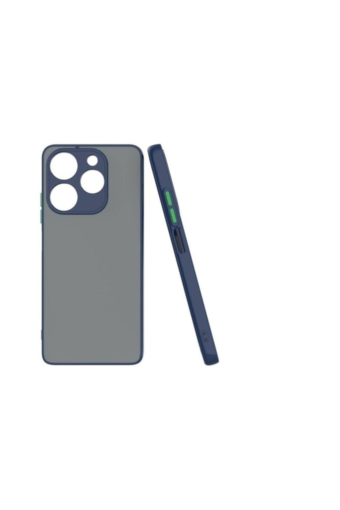 Tecno Spark 10 Pro Uyumlu Kılıf Zore Hux Kapak