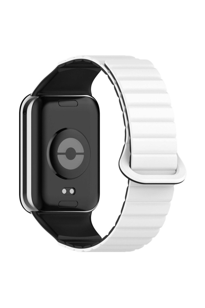 Xiaomi Redmi Watch 4 Uyumlu Silikon Kordon Zore KRD-105 Strap Kayış