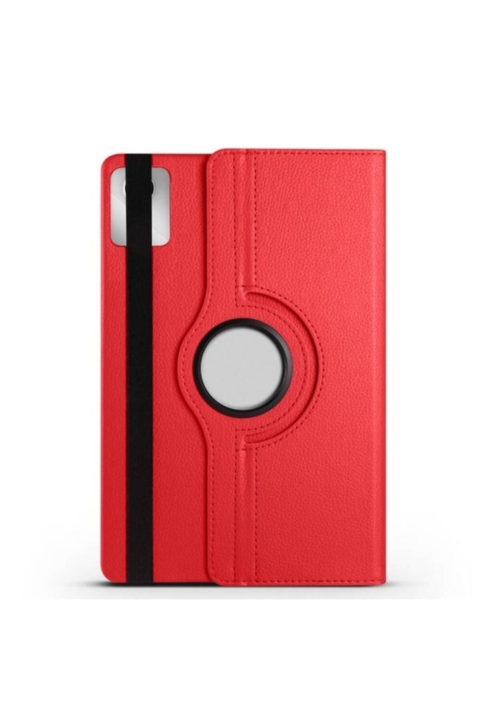 Lenovo M11 TB-330FU Uyumlu Zore Dönebilen Standlı Kılıf