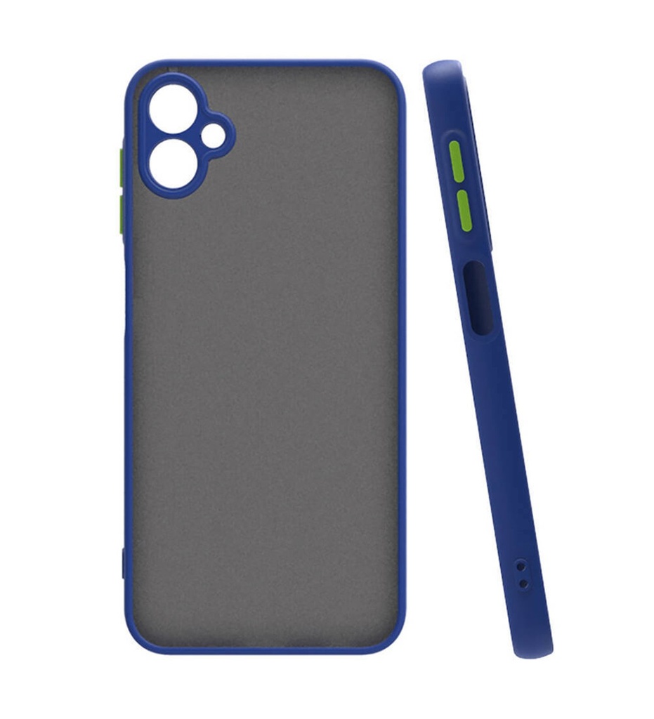 Samsung Galaxy A05 Uyumlu Kılıf Zore Hux Kapak