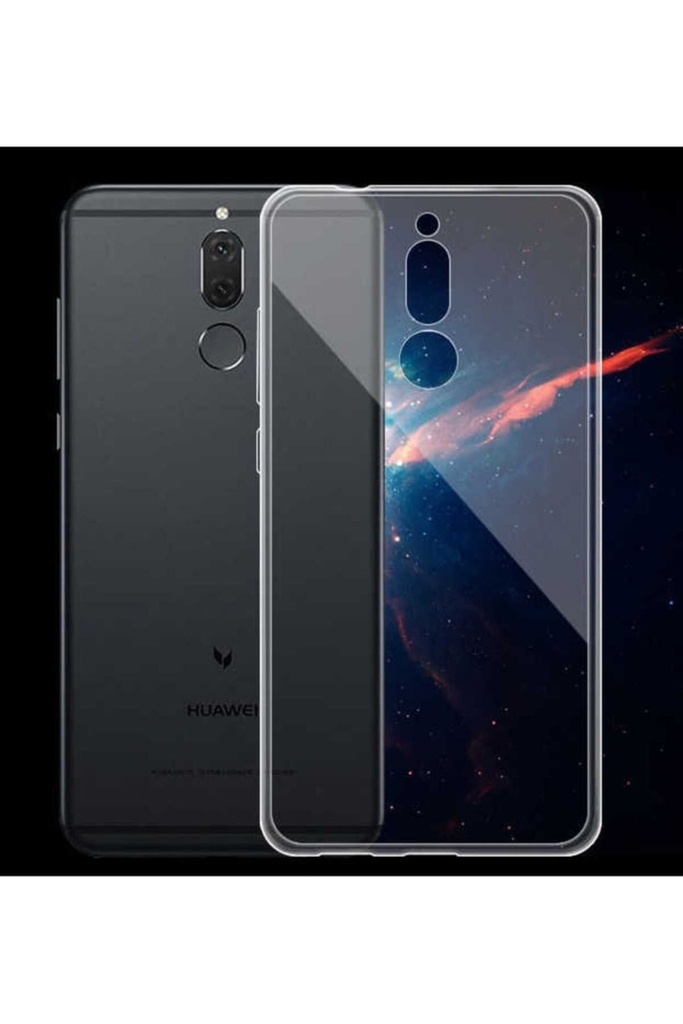 Huawei Mate 10 Lite Uyumlu Kılıf Zore Süper Silikon Kapak