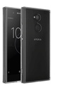 Sony Xperia L2 Uyumlu Kılıf Zore Süper Silikon Kapak