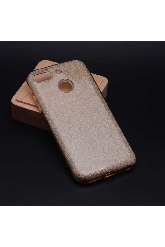 General Mobile 8 Go Uyumlu Kılıf Zore Shining Silikon