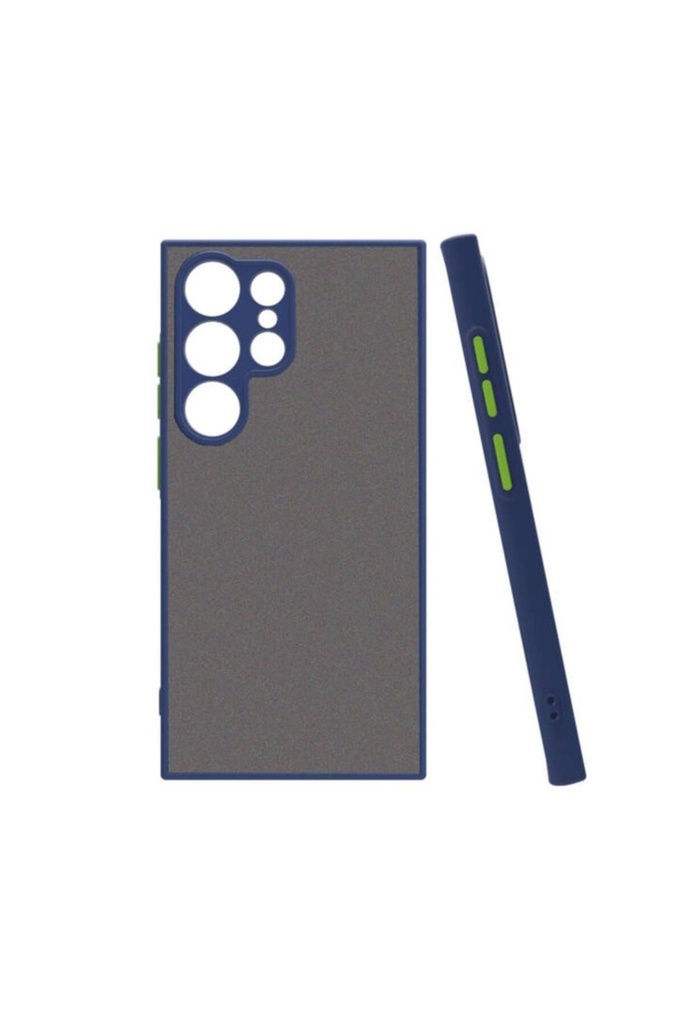 Samsung Galaxy S24 Ultra Uyumlu Kılıf Zore Hux Kapak