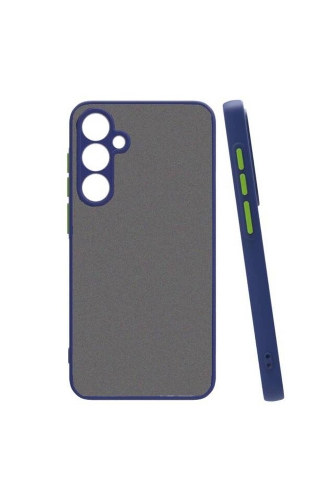 Samsung Galaxy S24 Uyumlu Kılıf Zore Hux Kapak