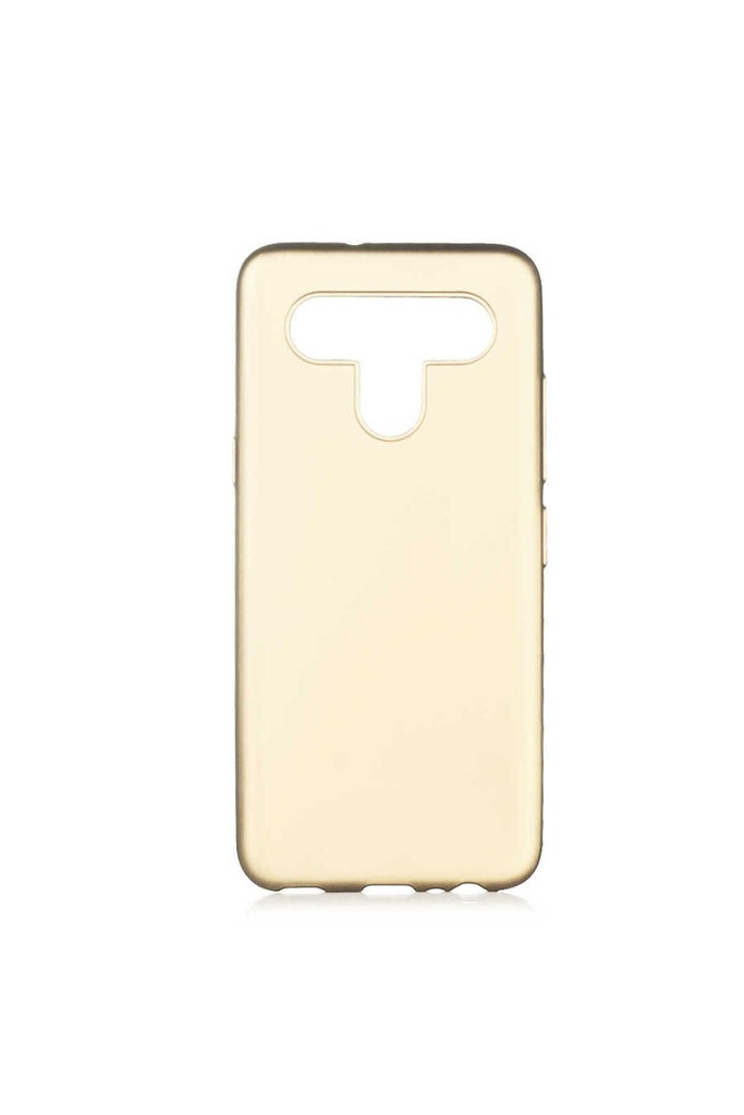 LG K41S Uyumlu Kılıf Zore Premier Silikon Kapak