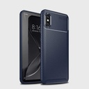 Xiaomi Mi Max 3 Uyumlu Kılıf Zore Negro Silikon Kapak
