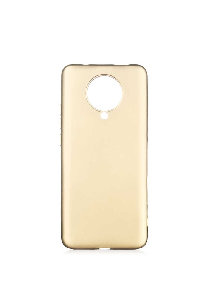 Xiaomi Poco F2 Pro Uyumlu Kılıf Zore Premier Silikon Kapak