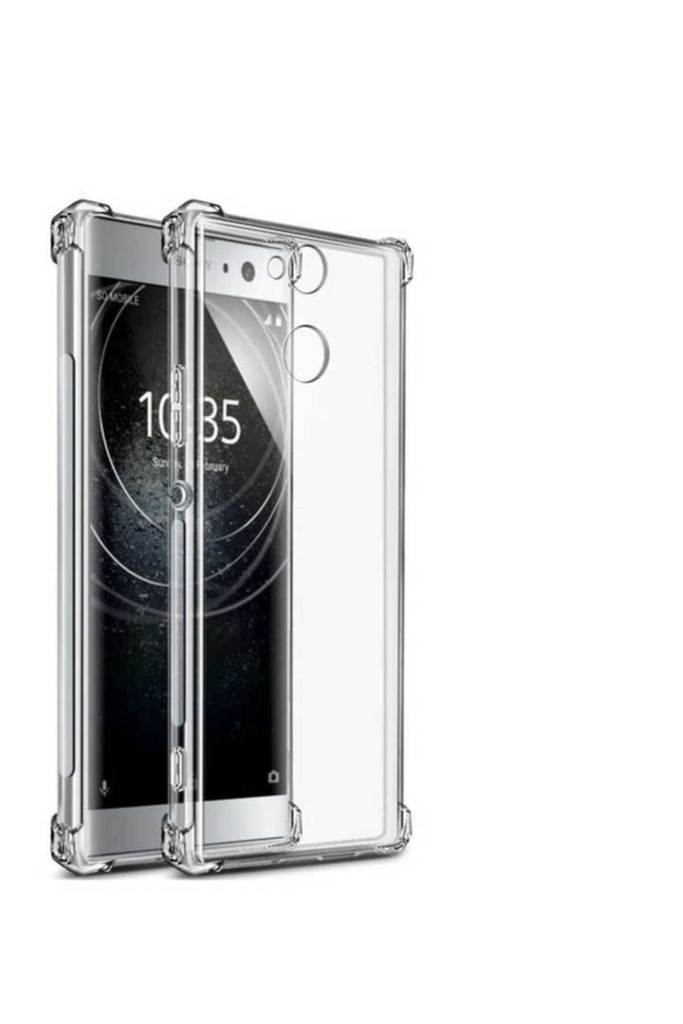 Sony Xperia XA2 Ultra Uyumlu Kılıf Zore Nitro Anti Shock Silikon