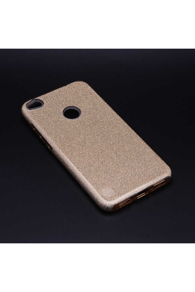 Huawei P9 Lite 2017 Uyumlu Kılıf Zore Shining Silikon