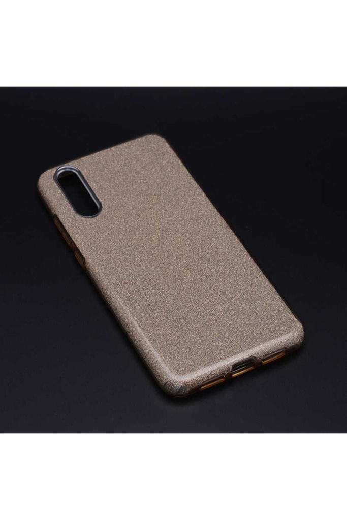 Huawei P20 Uyumlu Kılıf Zore Shining Silikon