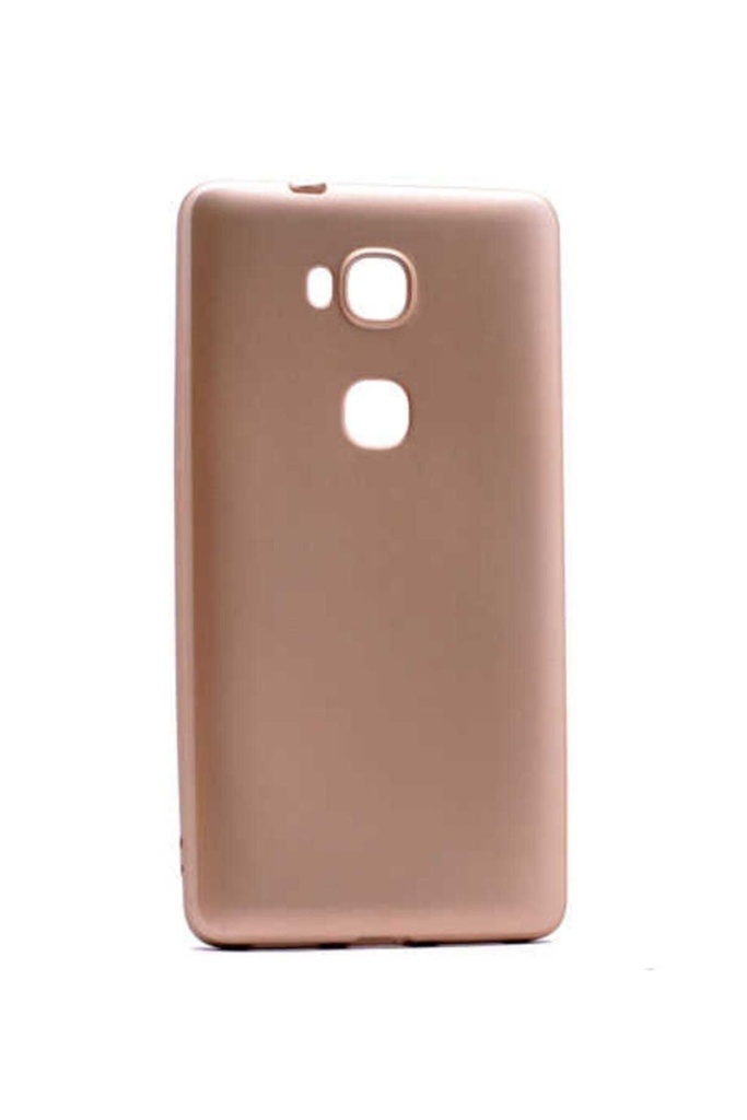 Huawei GR5 Uyumlu Kılıf Zore Premier Silikon Kapak
