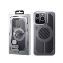 Apple iPhone 14 Pro Uyumlu Kılıf M-safe Şarj Özellikli Soğutucu Benks Biliz Kapak