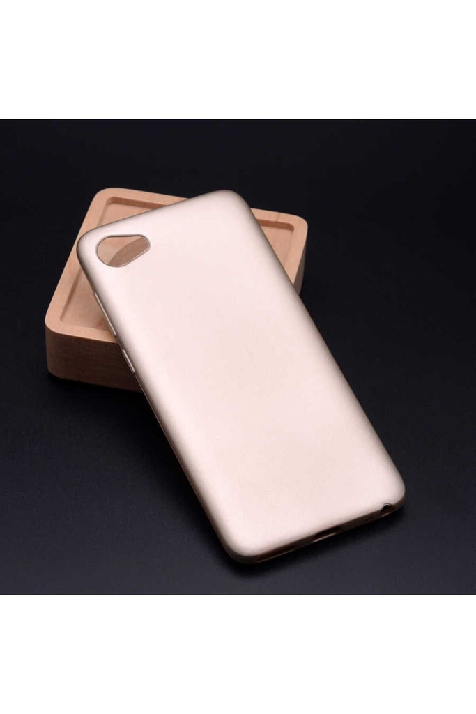 HTC Desire 12 Uyumlu Kılıf Zore Premier Silikon Kapak