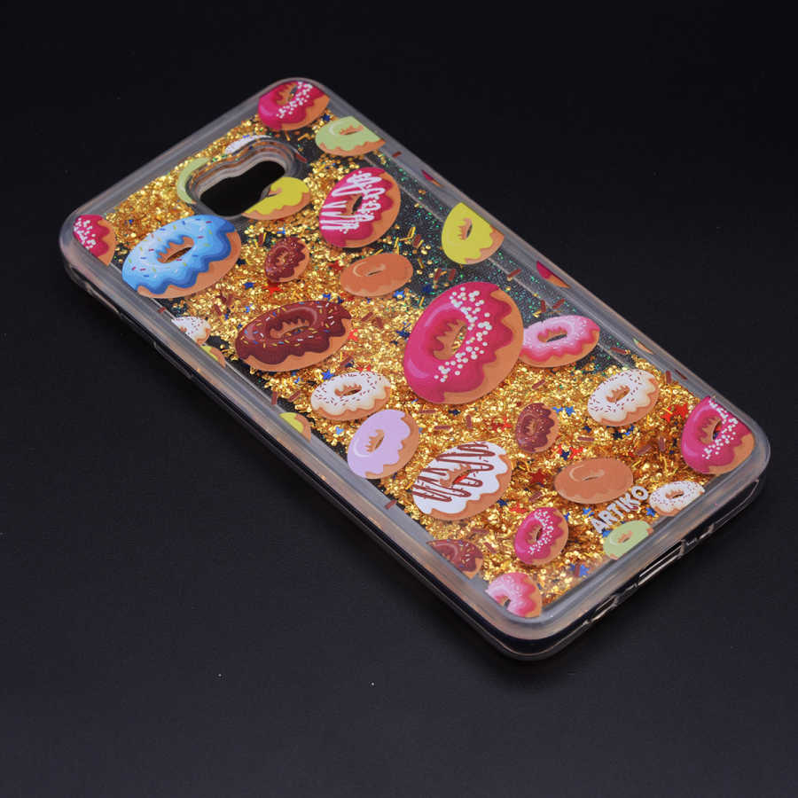 Samsung Galaxy J7 Prime Uyumlu Kılıf Zore Marshmelo Silikon