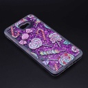 Samsung Galaxy A7 2017 Uyumlu Kılıf Zore Marshmelo Silikon