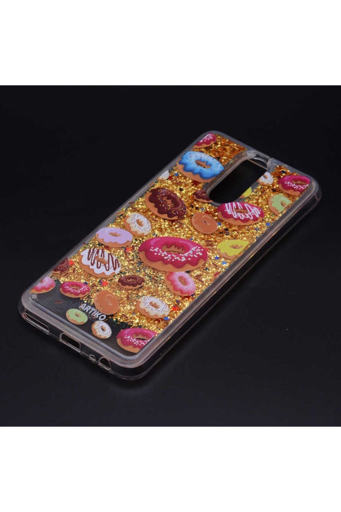 Xiaomi Redmi Note 4x Uyumlu Kılıf Zore Marshmelo Silikon