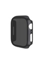 Apple Watch 44mm Uyumlu Sert PC Kasa ve Privacy Hayalet Ekran Koruyucu Zore Watch Gard 32