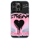 Apple iPhone 14 Pro Max Uyumlu Kılıf M-safe Şarj Özellikli Shu Tasarımlı Youngkit Dreamland Serisi Kapak