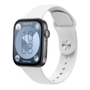 Huawei Watch Fit 3 Uyumlu KRD-11 22mm Silikon Kordon