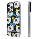 Apple iPhone 14 Pro Uyumlu Kılıf M-safe Şarj Özellikli Youngkit Happy View Serisi Kapak