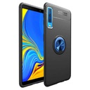 Samsung Galaxy A7 2018 Uyumlu Kılıf Zore Ravel Silikon Kapak
