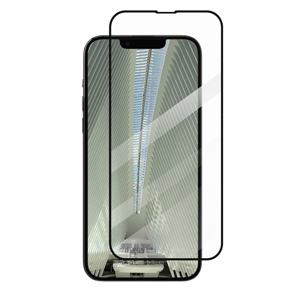 Apple iPhone 14 Uyumlu Premium Temperli Ultra HD Lisanslı Switcheasy Glass 9H Cam Ekran Koruyucu