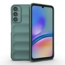 Samsung Galaxy A05S Uyumlu Kılıf Esnek TPU Oyuklu Arka Yüzey Tasarımlı Zore Etnik Silikon Kapak