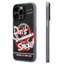 Apple iPhone 15 Pro Uyumlu Kılıf M-safe Şarj Özellikli Shu Tasarımlı Youngkit City Serisi Kapak