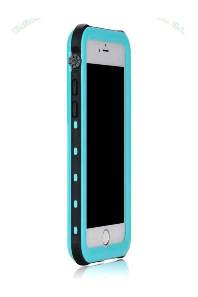 Apple iPhone 8 Uyumlu Kılıf 1-1 Su Geçirmez Kılıf