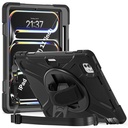 Apple iPad Pro 11 2024 Uyumlu Zore Defender Tablet Silikon