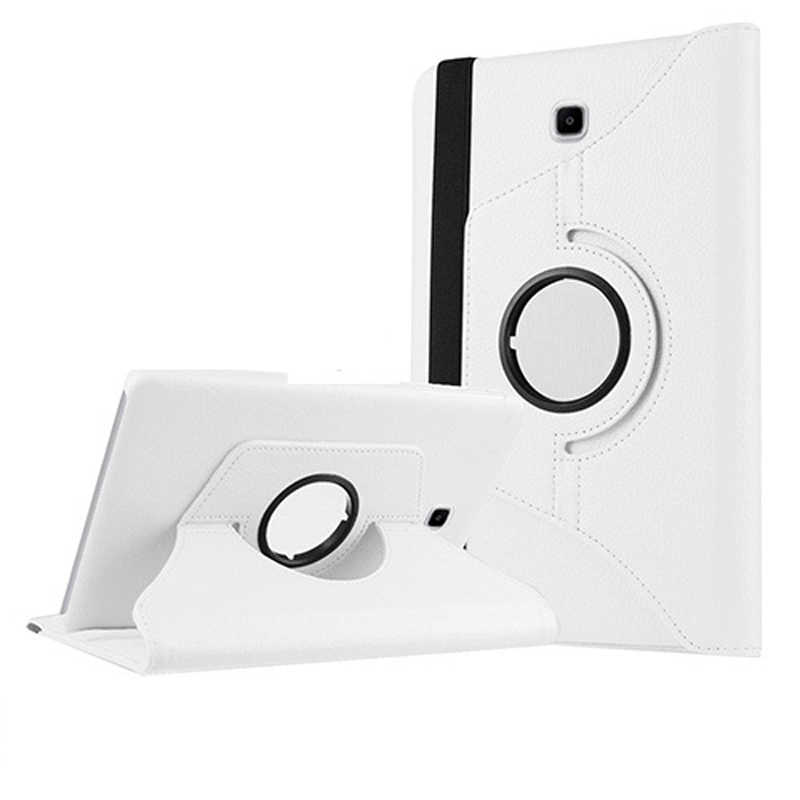 Samsung Galaxy Tab S2 9.7 T815 Uyumlu Zore Dönebilen Standlı Kılıf