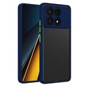 Xiaomi Poco X6 Pro Uyumlu Kılıf Zore Hux Kapak