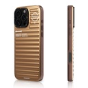 Apple iPhone 16 Pro Max Uyumlu M-safe Şarj Özellikli Kılıf Mat Renkli Tasarım Youngkit Original Serisi Kapak