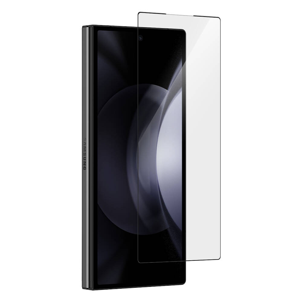 Samsung Galaxy Z Fold 6 Uyumlu Benks Ultra Shield Ekran Koruyucu + Kolay Uygulama Aparatlı