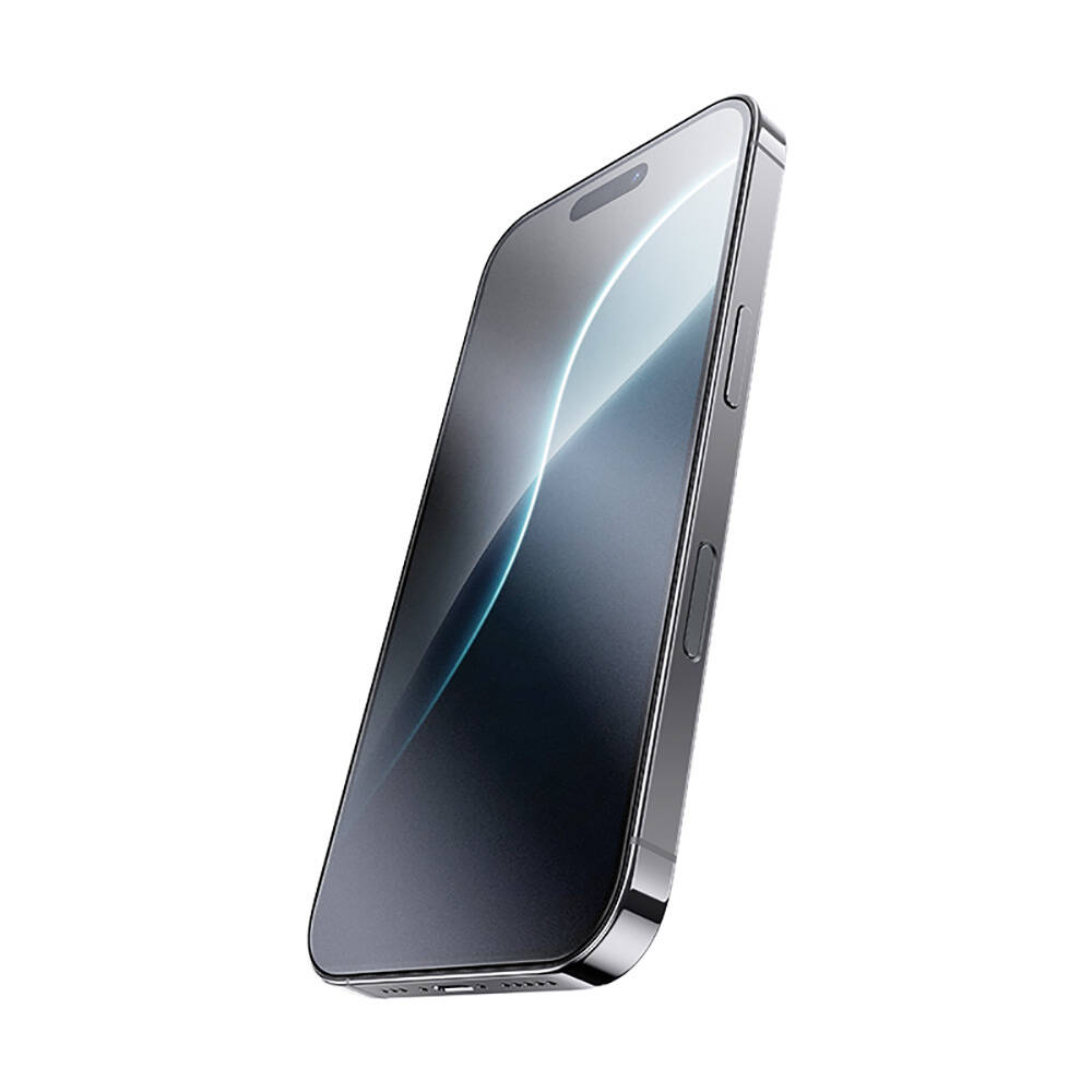 Apple iPhone 14 Pro Uyumlu Benks JoyTouch Mat Oyun Ekran Koruyucu + Kolay Uygulama Aparatı