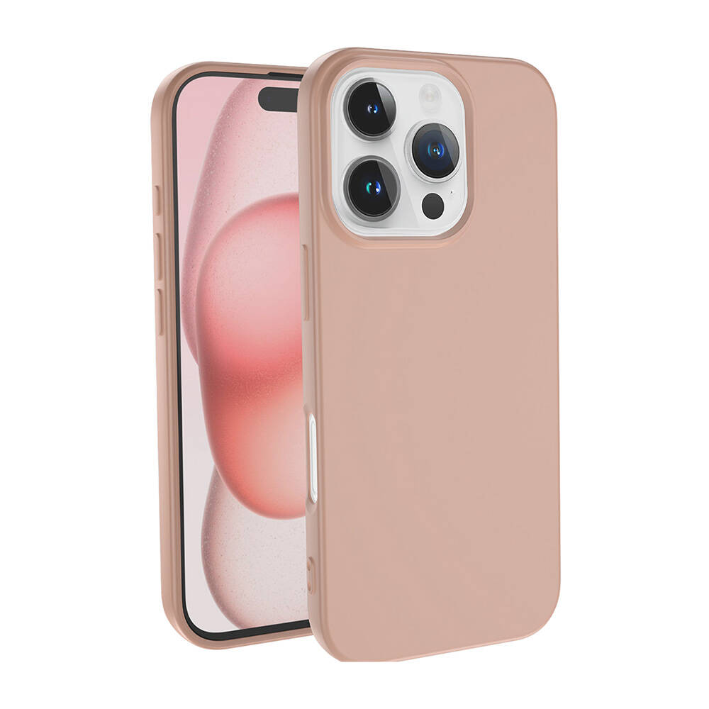 Apple iPhone 16 Pro Max Uyumlu Kılıf Zore LSR Lansman Kapak