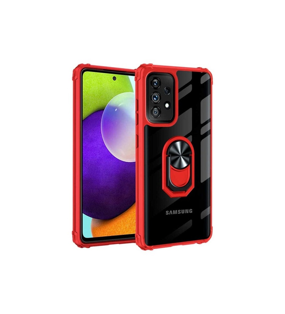 Samsung Galaxy A52 Uyumlu Kılıf Zore Mola Kapak