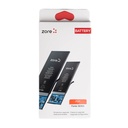 Apple iPhone 8 Plus Uyumlu Zore Panter Serisi Batarya