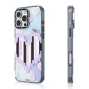 Apple iPhone 16 Pro Uyumlu Kılıf M-safe Şarj Özellikli Youngkit Love Serisi Kapak