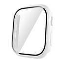 Apple Watch 10 42mm Uyumlu Sert PC Kasa ve Ekran Koruyucu Zore Watch Gard 35