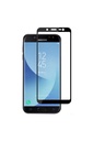 Samsung Galaxy J6 Uyumlu Zore Kenarları Kırılmaya Dayanıklı Cam Ekran Koruyucu