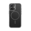 Apple iPhone 16 Uyumlu Kılıf M-safe Şarj Özellikli Benks Mist Protective Kapak