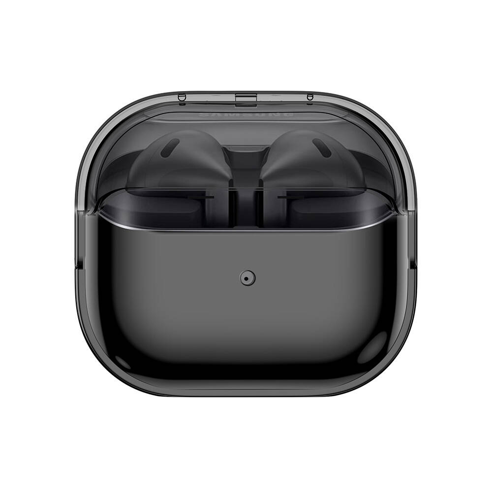 Samsung Galaxy Buds Uyumlu3 Pro Zore Airbag 38 Şeffaf Darbelere Karşı Dayanıklı Kılıf