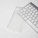 Xiaomi Redmi Note 13 Pro Plus 5G Uyumlu Kılıf Zore 2mm Anti Shock Silikon