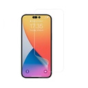 Apple iPhone 16 Plus Uyumlu Zore Nano Micro Temperli Ekran Koruyucu